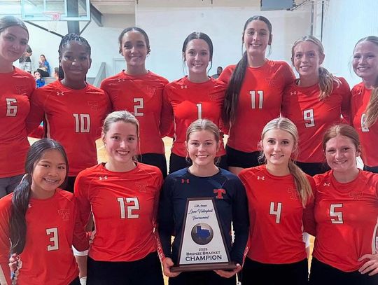Bi-stone Volleyball Teams Hit the Court for 2025