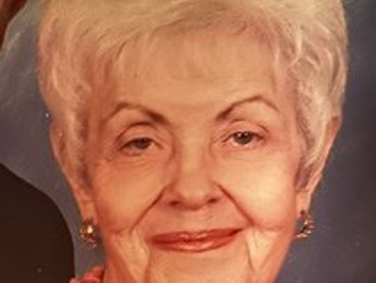Billie Mae Bond