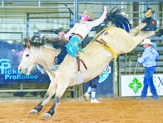 Buffalo Pro Rodeo Breaks Records at 8th Annual Event, Debuts New Spring Tradition