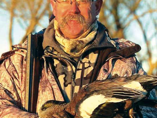 Veteran TPWD wildlife biologist Alan Cain was recently named wildlife division director for the state agency. Cain says developing good relationships with private landowners will be a top priority. Courtesy Photo