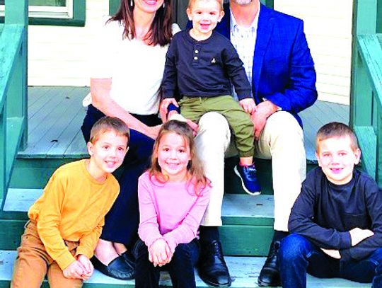 Calvary Baptist Church welcomes its new pastor