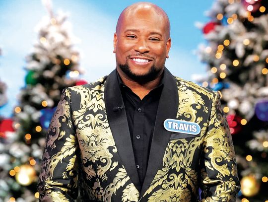 Travis Canady will make his debut on Wheel of Fortune tonight, Dec. 12, at 6:30 p.m. Courtesy Photo