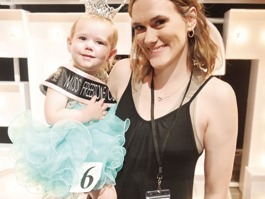 Children’s Pageant