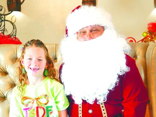 Christmas at The Vineyards