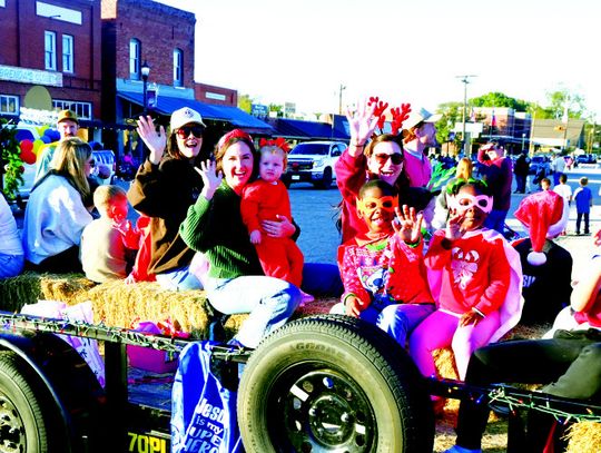 Christmas on the Square