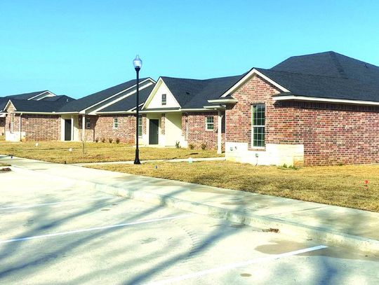 Citizens moving into new Teague Senior LTD