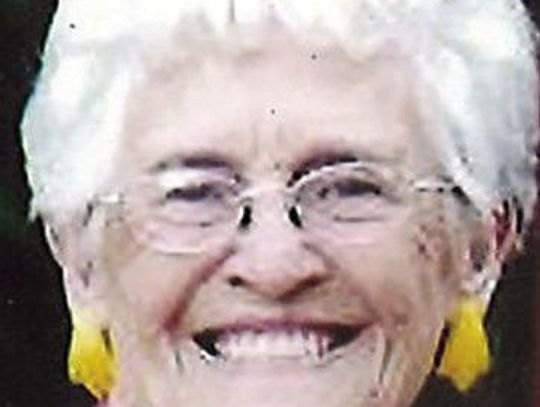 Clara Evaughn Cox