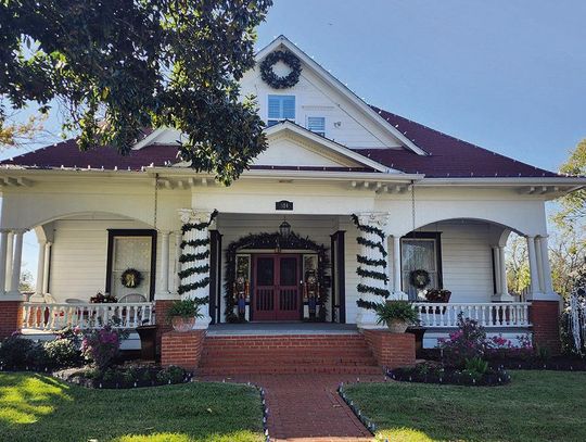 Collins’ House to be featured on tour