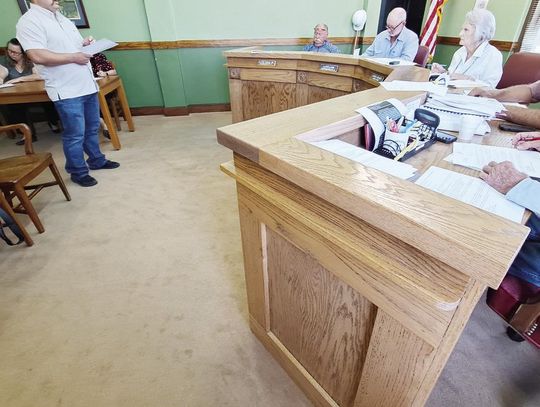 Commissioners learn rules to qualify for FEMA reimbursement