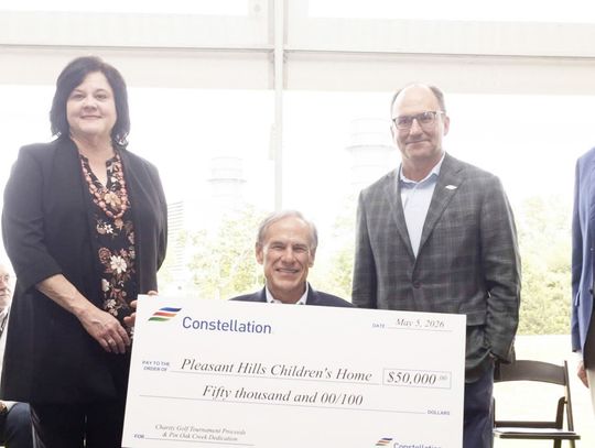 Constellation Donates $50K to PHCH