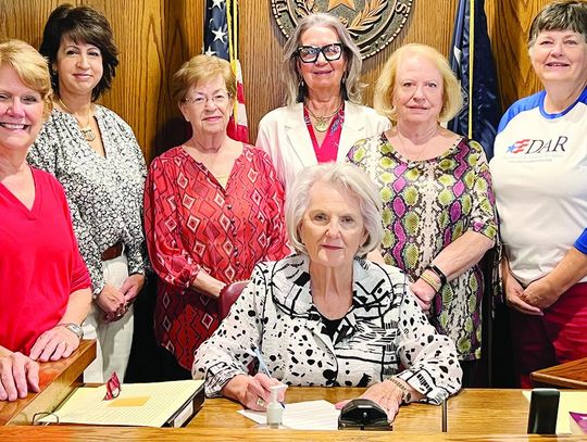 Constitution Week proclaimed