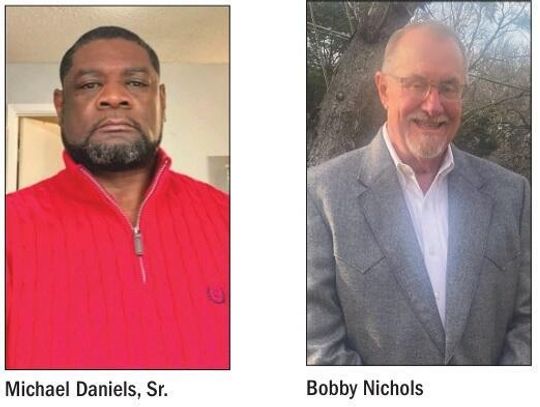 Daniels Challenging Nichols for Fairfield Mayor