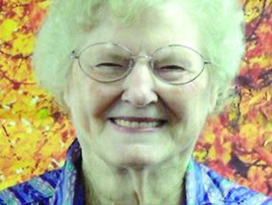 Doris lane myers
