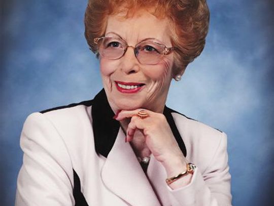 Doris Marilyn Dennis