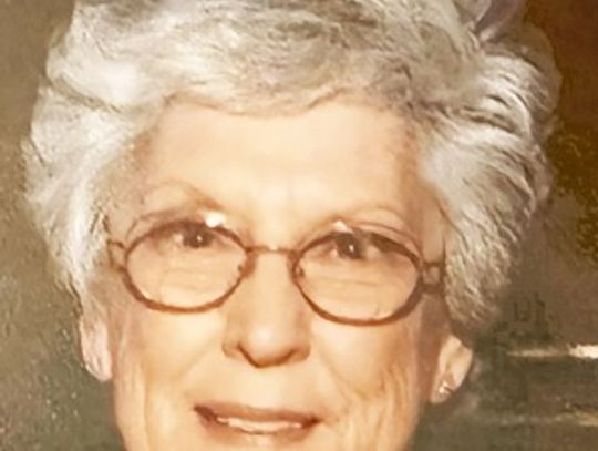 DORIS RUTH (BLACK) CASEY