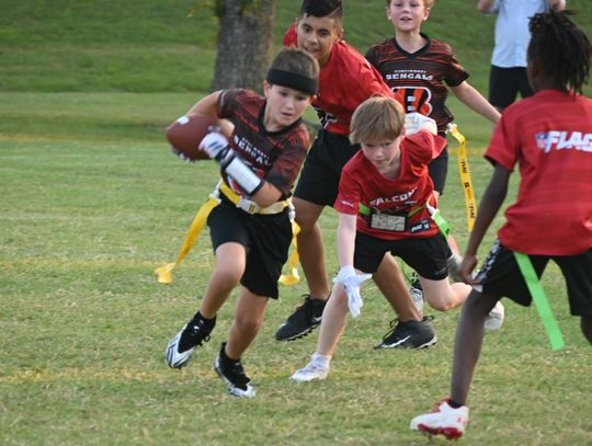 EAGLE FLAG FOOTBALL