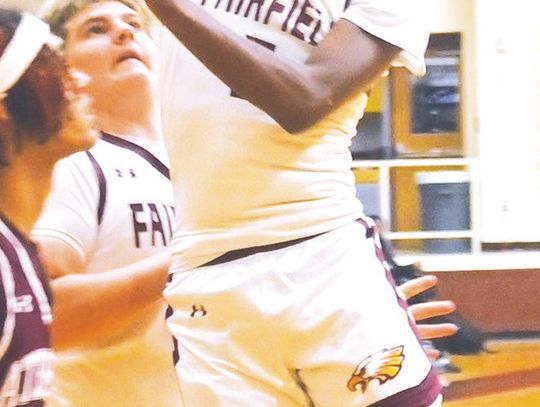 Eagles compete in Fairfield tourney