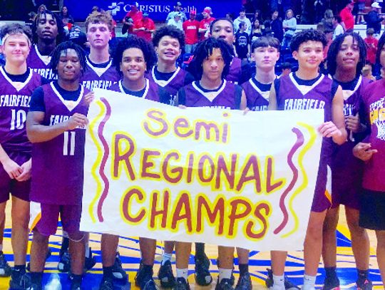 Eagles Make Regional Championship for First Time Since 1966