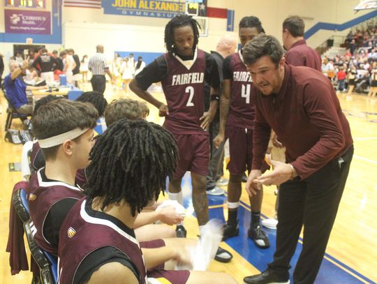 Eagles to Play Orangefield in Regional Championship Tonight