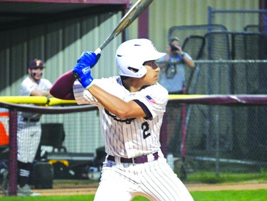 Eagles undefeated in first round of district