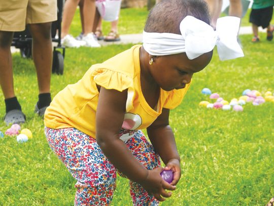 Easter Eggstravaganza