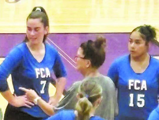 Fairfield Athletes Compete in FCA All-Star Games