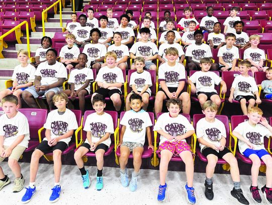 Fairfield Basketball Camp