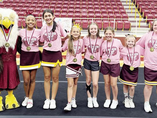 Fairfield Cheer Camp