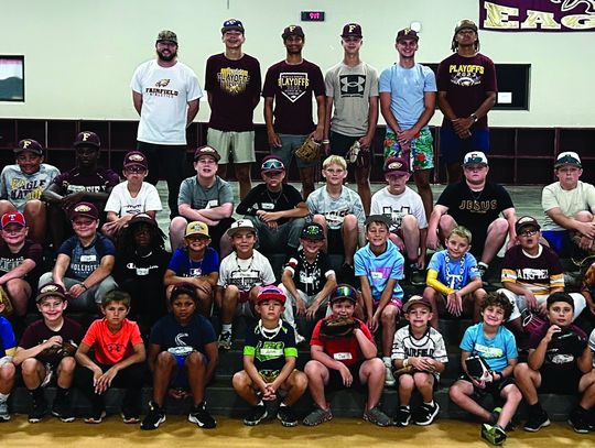 Fairfield Eagle Baseball Camp