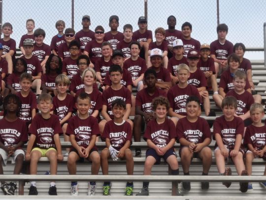Fairfield Eagle Football Camp
