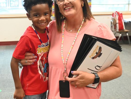 Fairfield Elementary Meet the Teacher