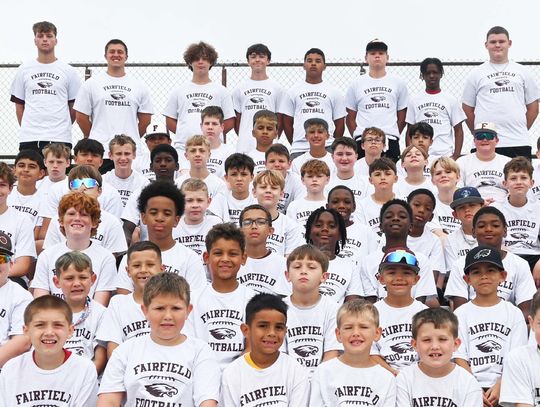 Fairfield Football Camp