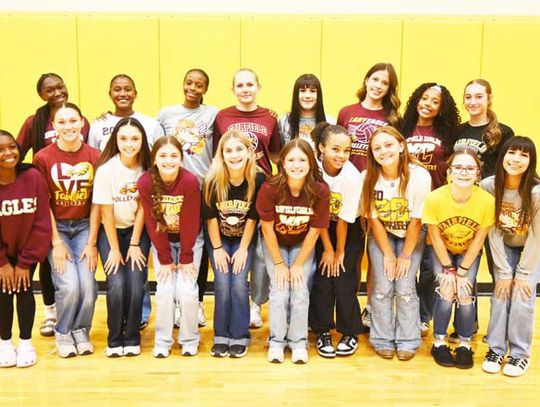 Fairfield High School Athletes