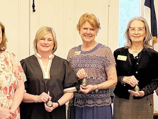 Fairfield History Club Executive Board