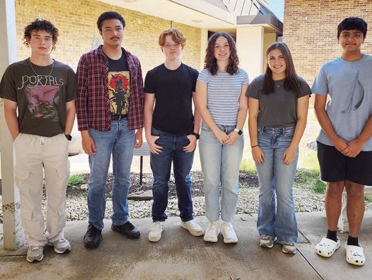 Fairfield HS competing in state academic contest