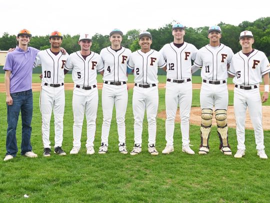 Fairfield Senior Night