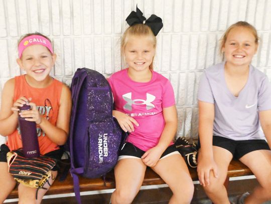 Fairfield Softball Camp