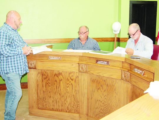 FC Commish moves forward with financial decisions, insurance bids