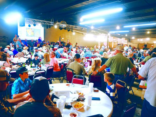 FCGMA Hosts Annual Fundraising Banquet