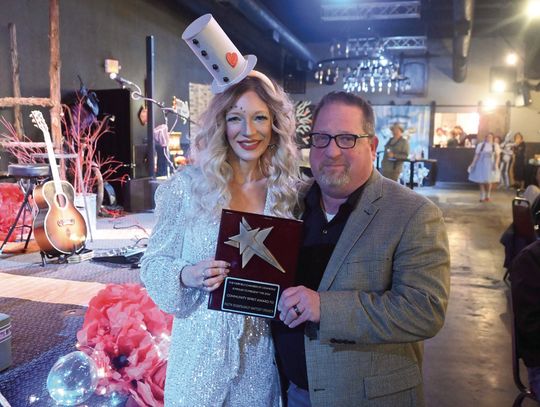 FFBC awarded Community Spirit Award