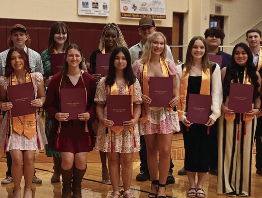 FHS Class of 2025 awarded over $1 million in scholarships