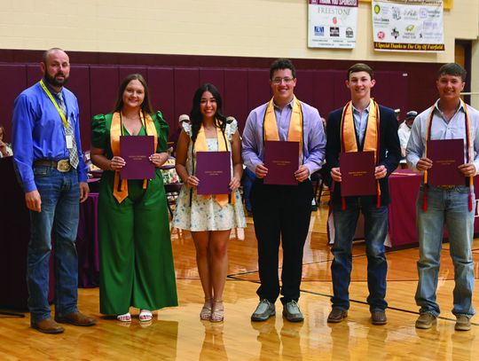 FHS Class of 2025 awarded over $1M in scholarships