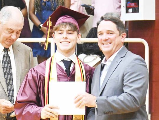 FHS Honors 121 Graduates