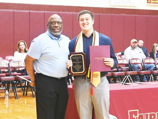 FHS Seniors Receive $3 Million in Scholarships