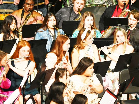 FHS Spring Band Concert