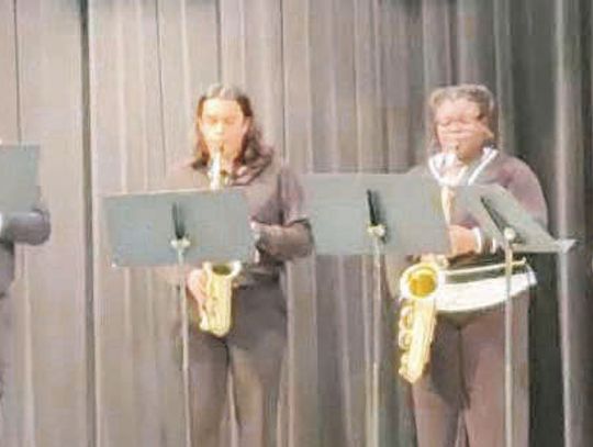 FHS Students Compete at State Solo & Ensemble Contest