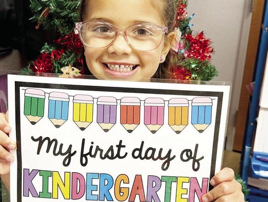 First Day of School