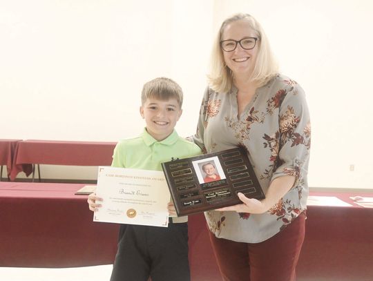 FIS 5th Grade Honors