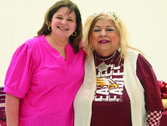 FISD honors faculty and staff members
