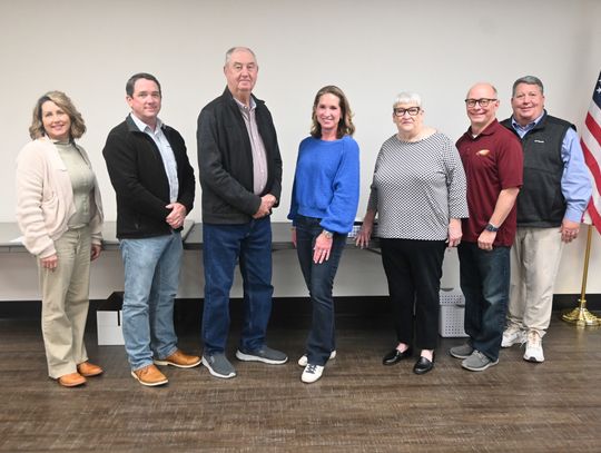 FISD School Board Recognized